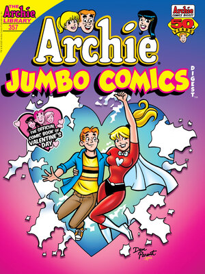 cover image of Archie Comics Double Digest (1984), Issue 357